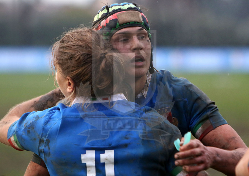 Cattolica Test Match Donne, Prato, stadio Chersoni 25/11/2018, Italia Donne v Sudafrica Donne,
