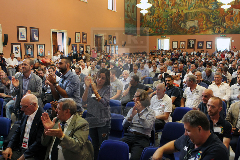 Assemblea generale ordinaria elettiva Fir, salone d\