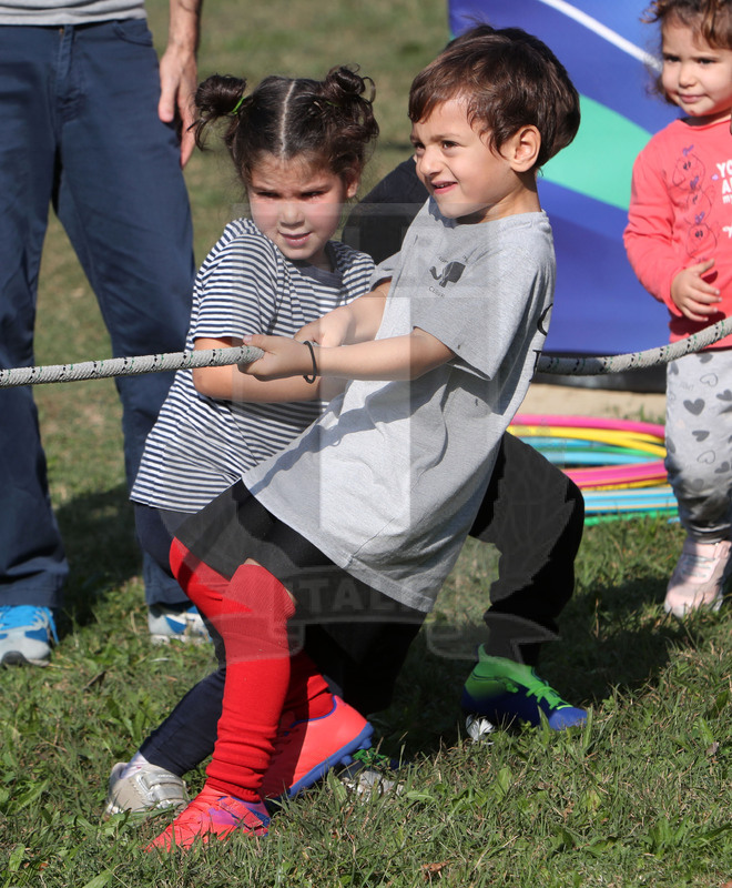 Eni rugby tour, feste del rugby 2022, Ravenna, parco Teodorico 16/10/2022,
