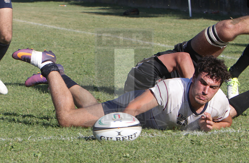 Campionato italiano U18, Prato, stadio Chersoni 11/06/2017, Finale Petrarca Padova v Capitolina, Fofo Daniele Resini/Fotosportit