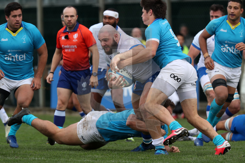 Nazionale A, Test Match 2021, Padova, stadio Plebiscito 14/11/2021, Italia A v Uruguay, Foto Daniele Resini/Fotosportit