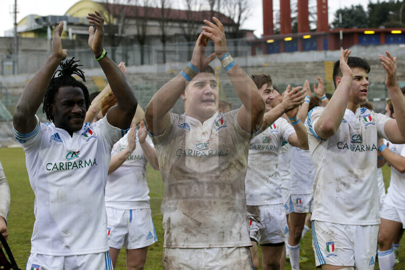 Test Match Italia Under 18, Memorial Carlo Alberto Aloisio, L\
