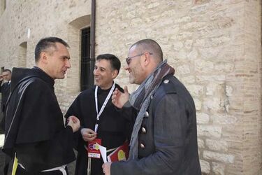 2014.04.14 15 Sui Passi di Francesco