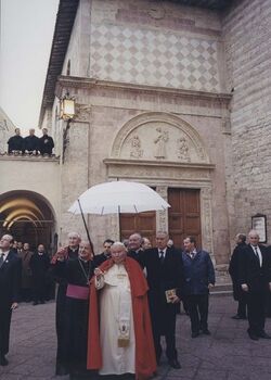 2002.01.24 Giornata di preghiera per la pace nel mondo