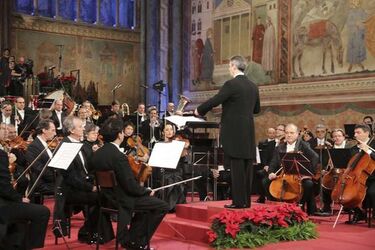 Concerto di Natale 2014