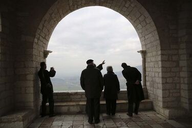 2015.01.14 Schavan Annette ambasciatrice tedesca presso la Santa Sede 2015.01.14 Schavan Annette ambasciatrice tedesca presso la Santa Sede