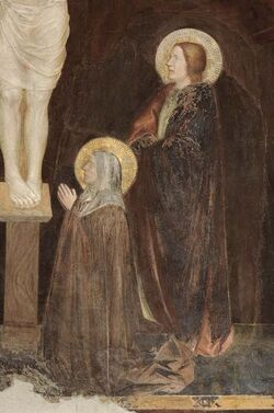 Cappella delle reliquie Cappella delle reliquie