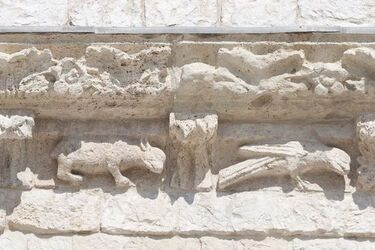 Facciata della Basilica Superiore Facciata della Basilica Superiore