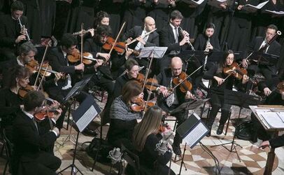 Concerto Alla luce di una Stella Concerto Alla luce di una Stella