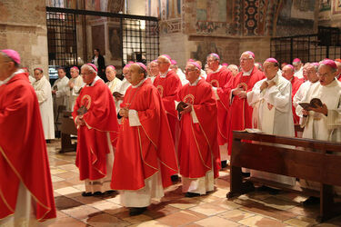 2014.11.12 Celebrazione eucaristica CEI