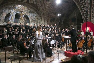 Concerto Alla luce di una Stella Concerto Alla luce di una Stella