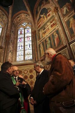 2012.12.06 Inaugurazione Cappella San Nicola 2012.12.06 Inaugurazione Cappella San Nicola