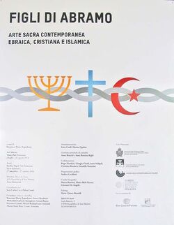 2014.09.21 Mostra Figli di Abramo