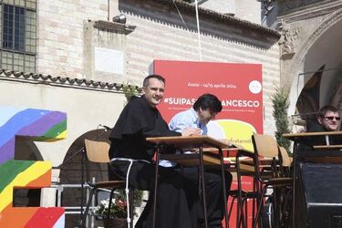 2014.04.14 15 Sui Passi di Francesco