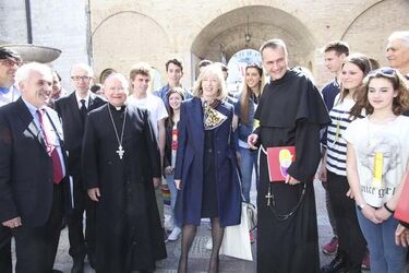 2014.04.14 15 Sui Passi di Francesco