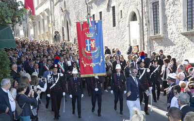 2018 Campania