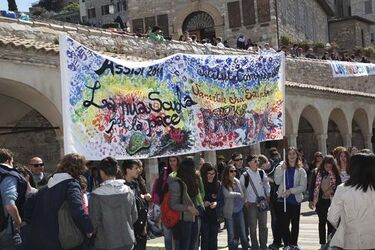2014.04.14 15 Sui Passi di Francesco