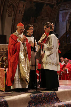 2014.11.12 Celebrazione eucaristica CEI