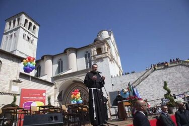 2014.04.14 15 Sui Passi di Francesco