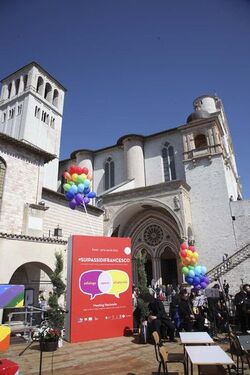 2014.04.14 15 Sui Passi di Francesco