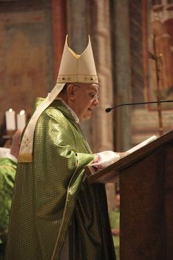 2014.07.14 Mons. Piemontese Celebrazione eucaristica