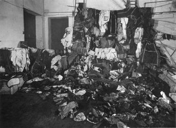 Incendio della sagrestia inferiore