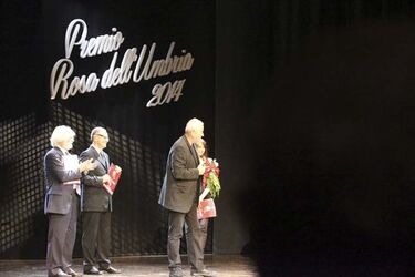 2014.12.06 Premio Rosa dell Umbria