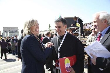 2014.04.14 15 Sui Passi di Francesco