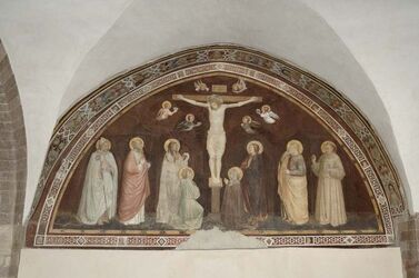 Cappella delle reliquie Cappella delle reliquie