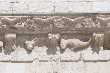 Facciata della Basilica Superiore Facciata della Basilica Superiore