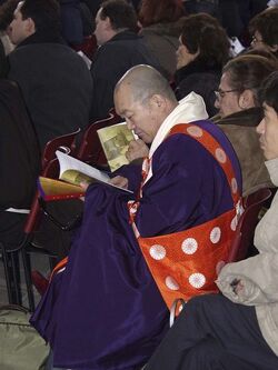 2002.01.24 Giornata di preghiera per la pace nel mondo
