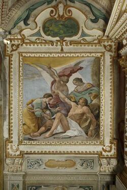 Cappella di San Sebastiano Cappella di San Sebastiano