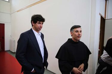 2014.06.03 Incontro con la Nazionale Italiana di Calcio