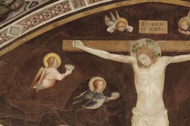 Cappella delle reliquie Cappella delle reliquie