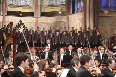 Concerto di Natale 2014
