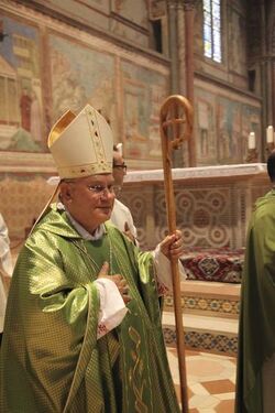 2014.07.14 Mons. Piemontese Celebrazione eucaristica