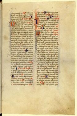 Ms. 265 Breviario francescano