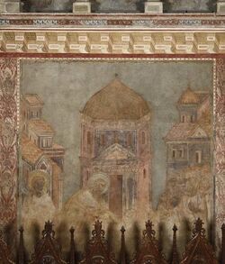 Transetto nord Transetto nord