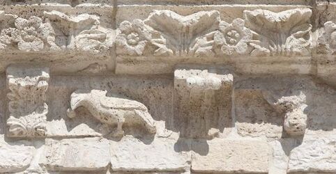 Facciata della Basilica Superiore Facciata della Basilica Superiore