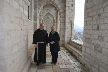 2015.01.14 Schavan Annette ambasciatrice tedesca presso la Santa Sede 2015.01.14 Schavan Annette ambasciatrice tedesca presso la Santa Sede