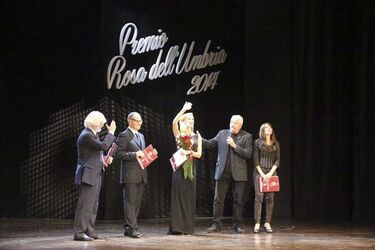 2014.12.06 Premio Rosa dell Umbria