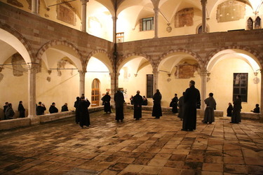 2020.11.12 Padre Marco Moroni nuovo Custode