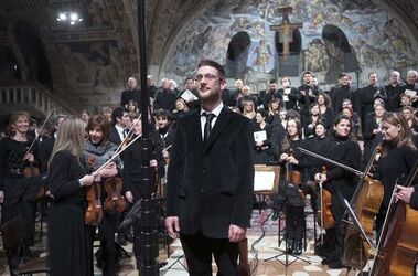 Concerto Alla luce di una Stella Concerto Alla luce di una Stella