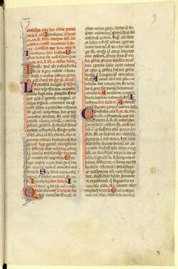 Ms. 265 Breviario francescano