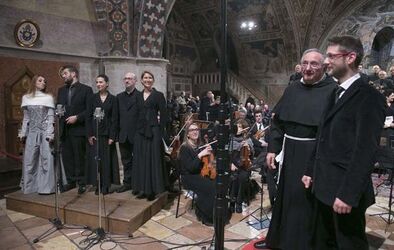 Concerto Alla luce di una Stella Concerto Alla luce di una Stella