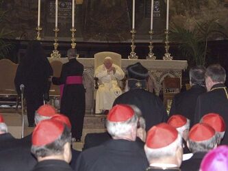2002.01.24 Giornata di preghiera per la pace nel mondo