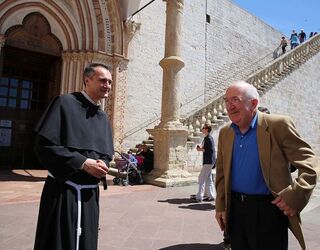 2014.05.15 Ken Hackett ambasciatore USA