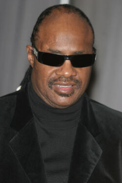 STEVIE WONDER