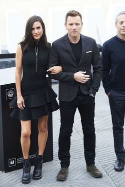  American Pastoral Photocall at the 64th San Sebastian Film Festival Kursaal Palace