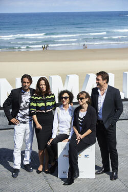  Bigas x Bigas 16 Photocall 64th San Sebastian Film Festival